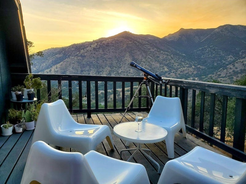 Sequoia Airbnbs