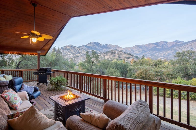 Sequoia Chalet