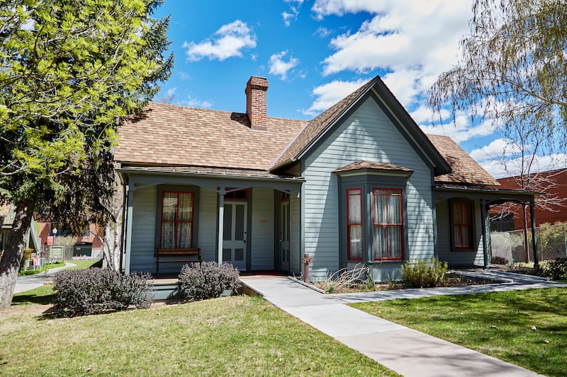 Shalot House in Prescott