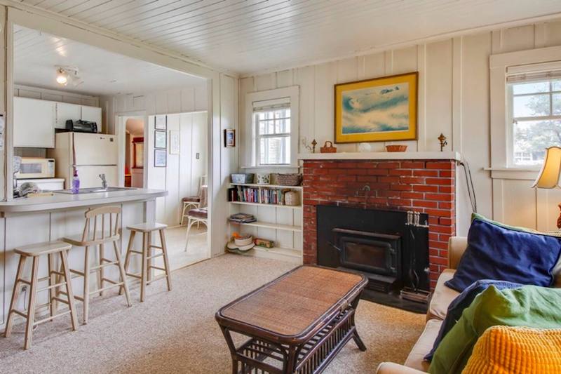 Sisters Cabin in Cannon Beach