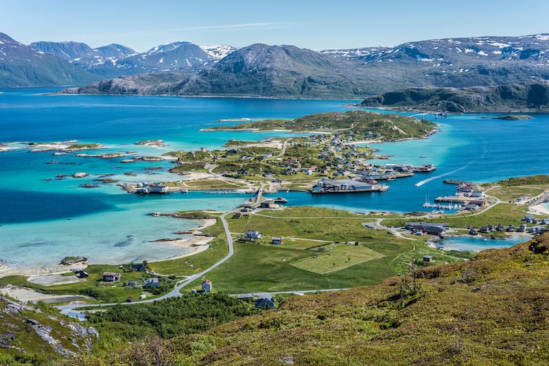 Midnight Sun Break Tromso - Fjord Travel Norway