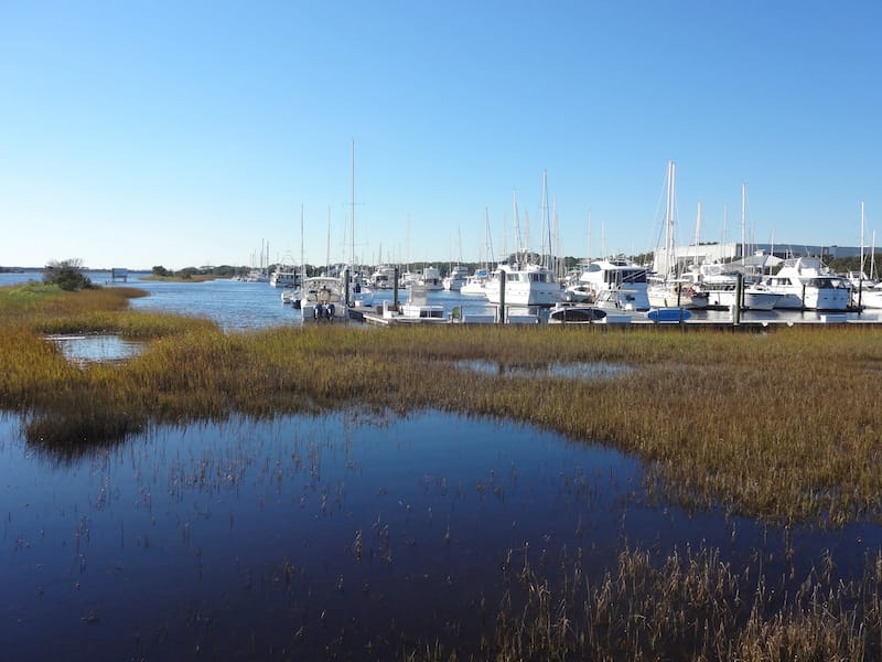 Southport NC - Best day trips from Wilmington NC