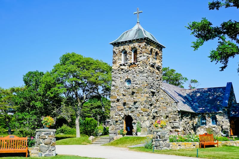 St. Ann’s by-the-Sea Episcopal Church Kennebunkport Maine