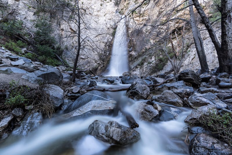 Sturtevant Falls