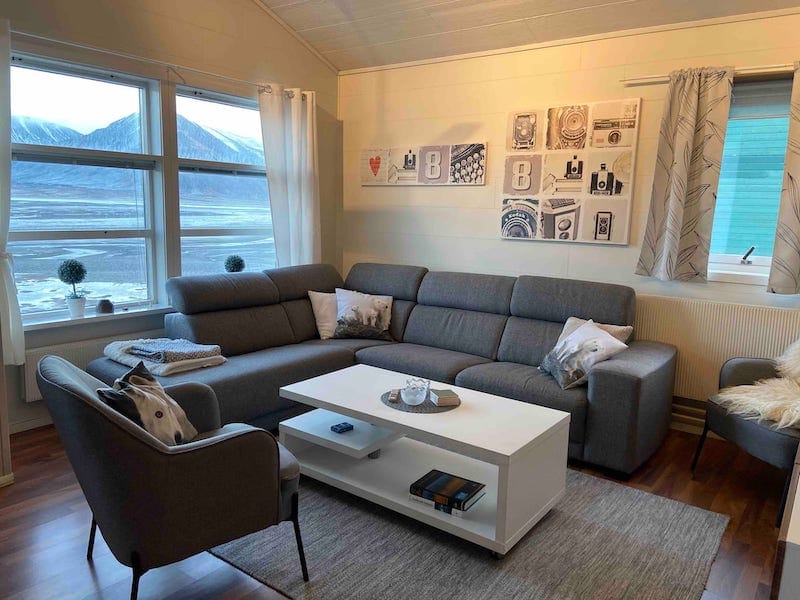 Svalbard airbnbs