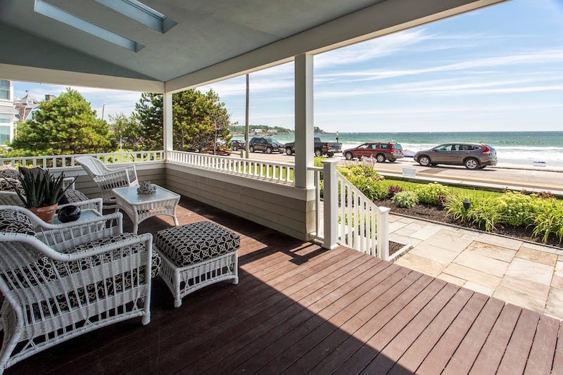 The Beach House - Oceanfront Vacation Rental