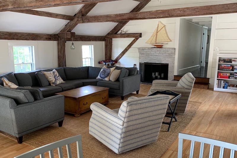The Cove House