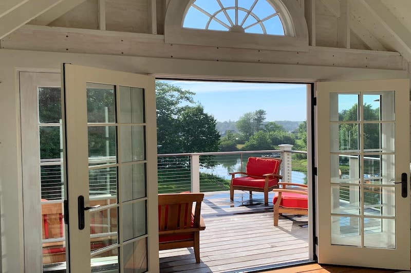 The Cove House