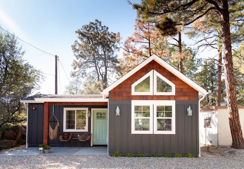 The Downtown Cactus Cottage in Prescott Pines