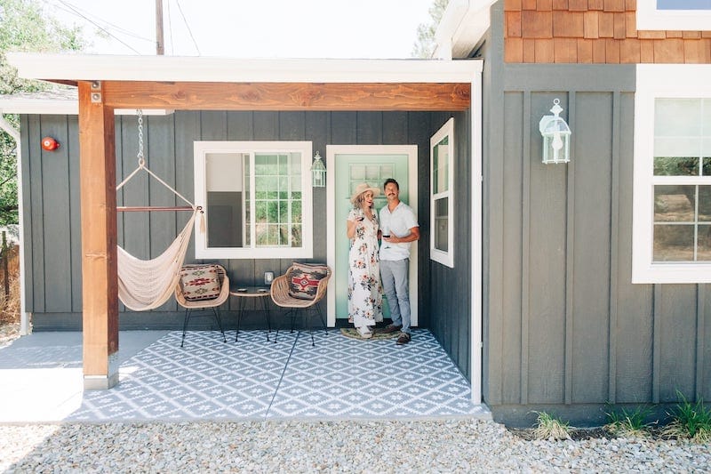 The Downtown Cactus Cottage in Prescott Pines