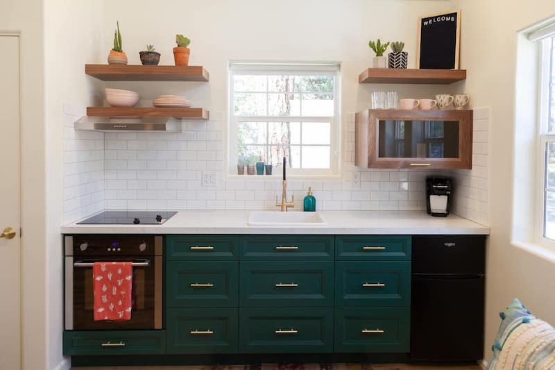 The Downtown Cactus Cottage in Prescott Pines