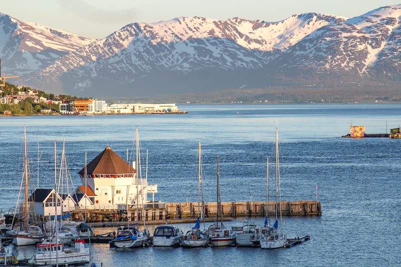 tromso tours summer