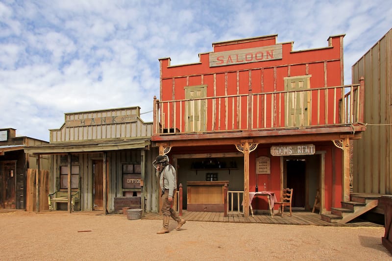 Tombstone Arizona