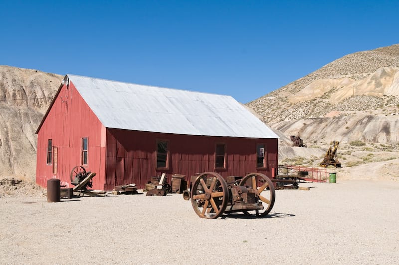 Tonopah, Nevada