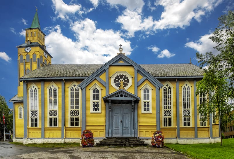 Tromso Cathedral