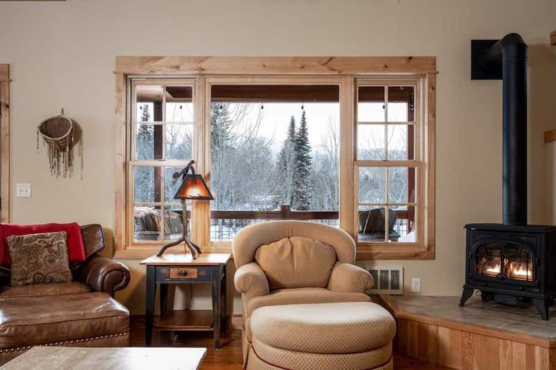 West of West - Cozy Cabin that Sleeps 8