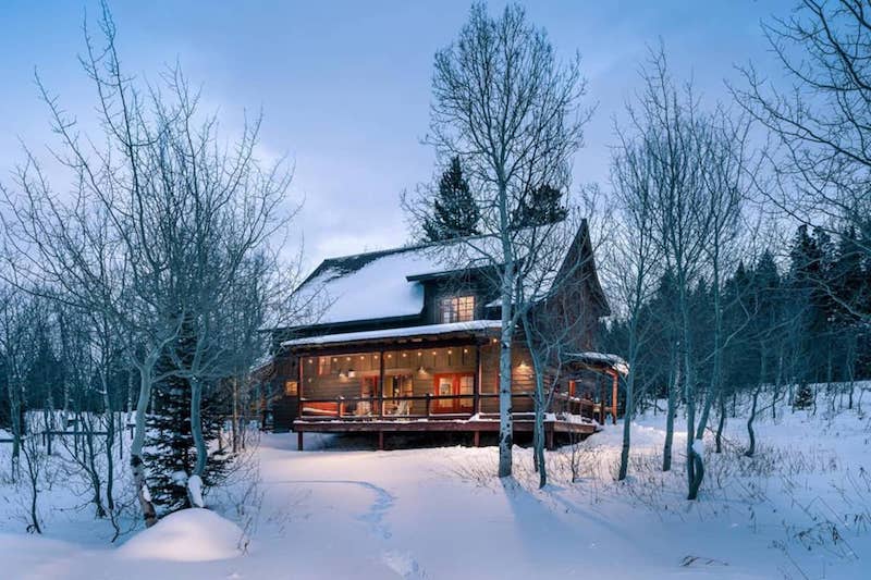 West of West - Cozy Cabin that Sleeps 8