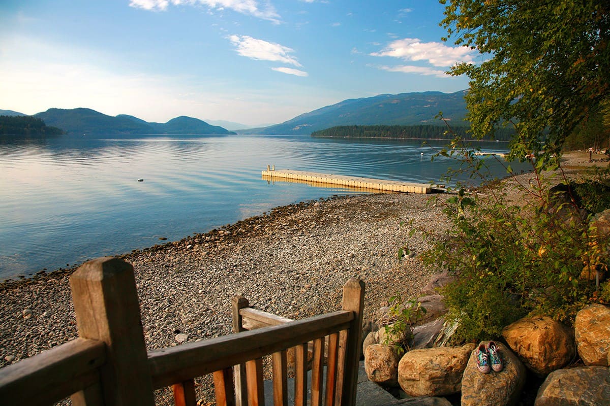 Whitefish Lake rental condo in Whitefish MT