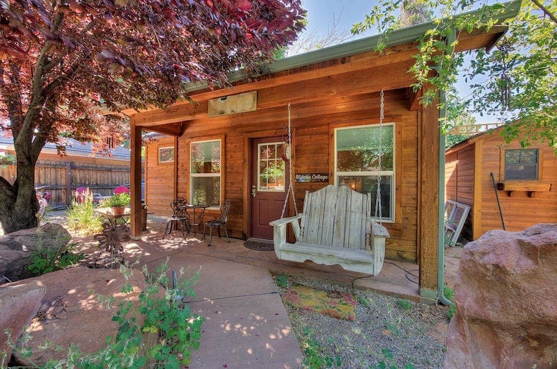 Wisteria Cottage in Moab, Utah