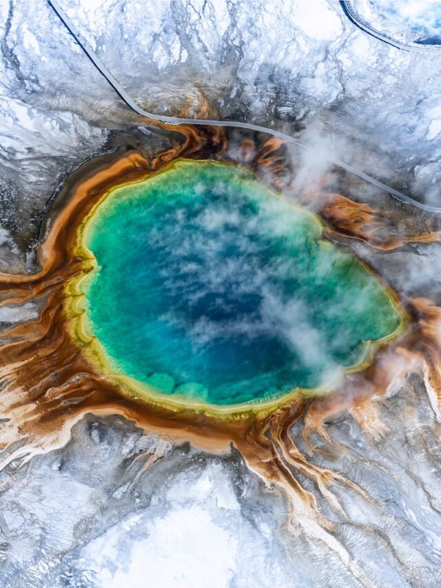 5 Reasons to Visit Yellowstone in Winter