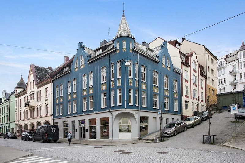 alesund airbnb