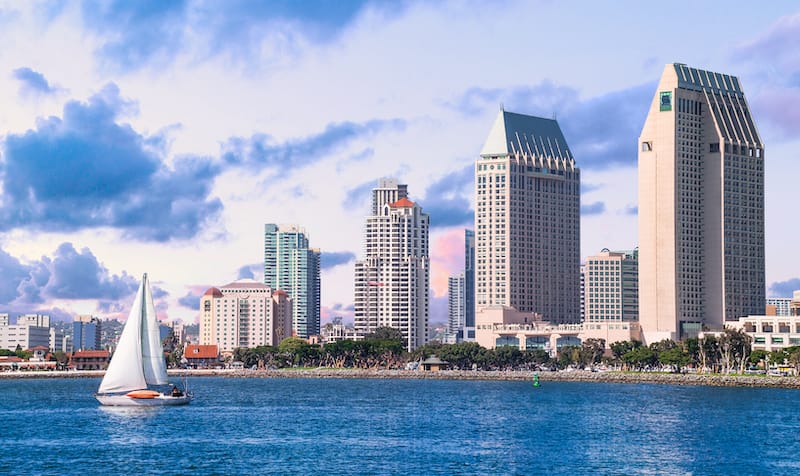 2 days in San Diego - Weekend in San Diego