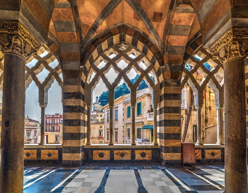 Amalfi Cathedral