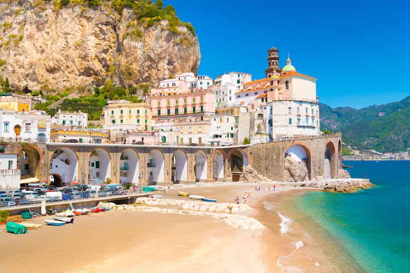 Atrani Italija