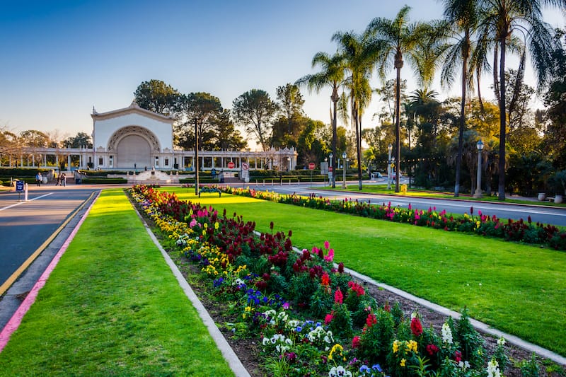 Balboa Park