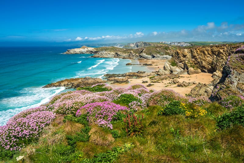 Best towns in Cornwall - Newquay