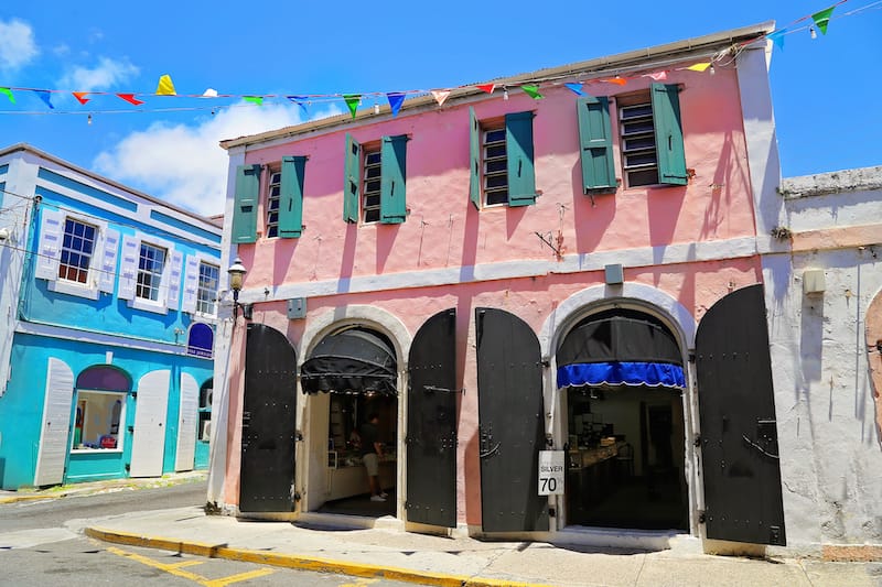 Charlotte Amalie St. Thomas
