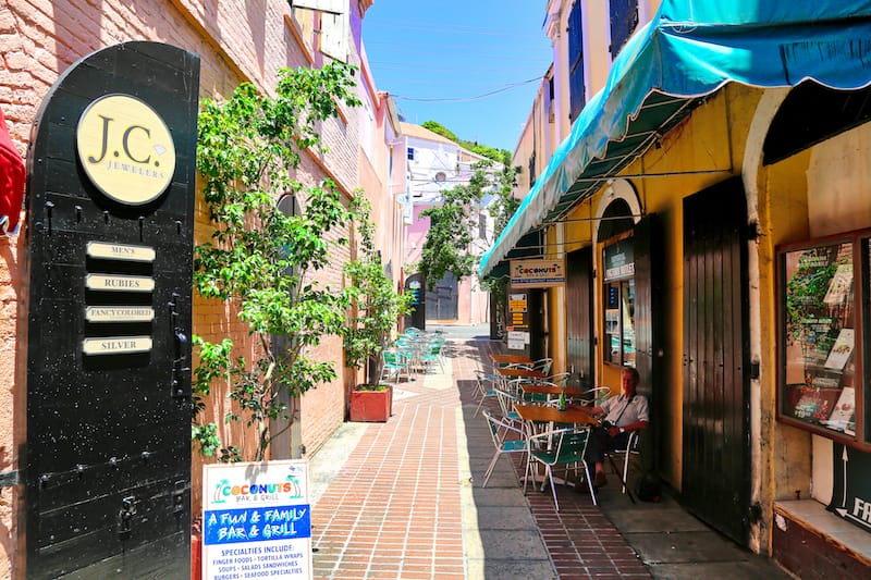 Charlotte Amalie