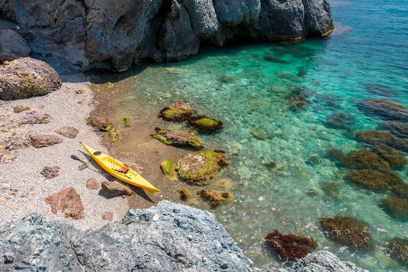 Cinque Terre boat tour 7