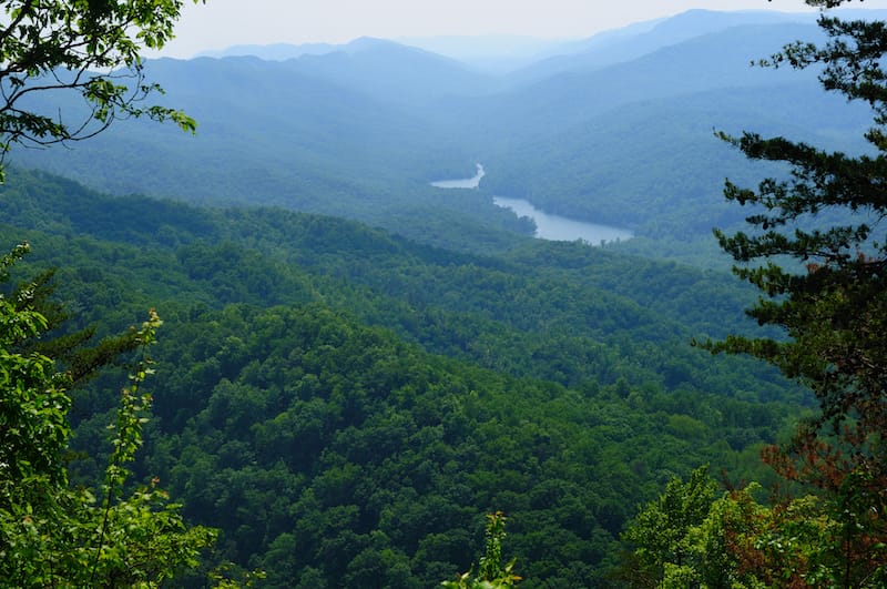 Cumberland Gap National Park