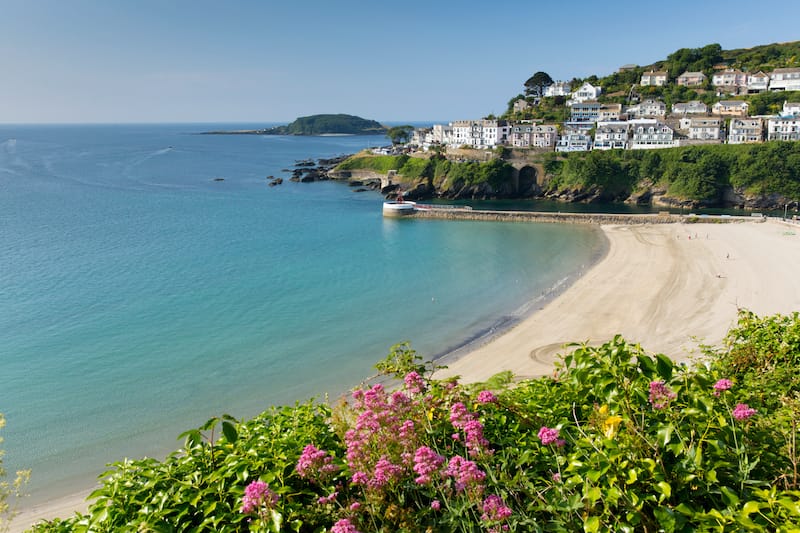 Looe in Cornwall