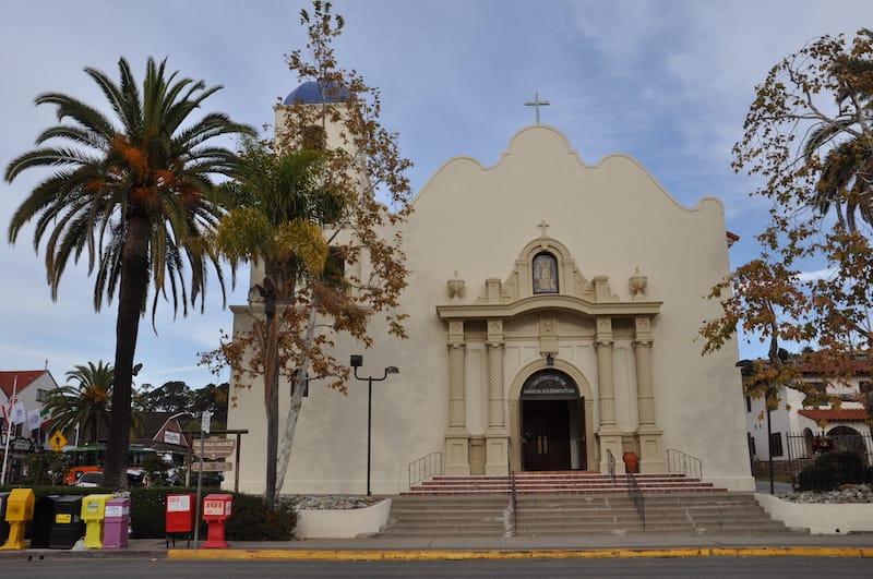 Old Town San Diego