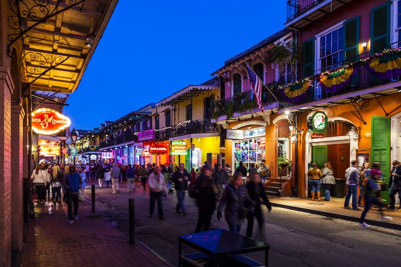 Pubs in New Orleans