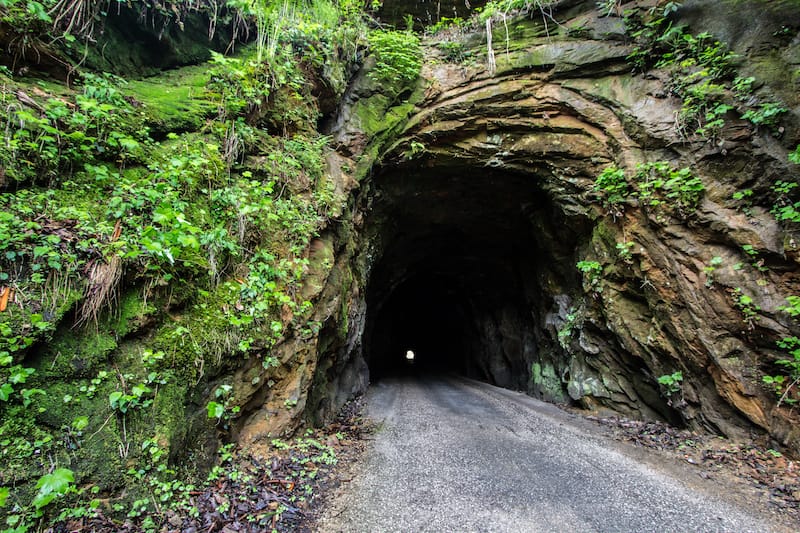 Red River Gorge KY