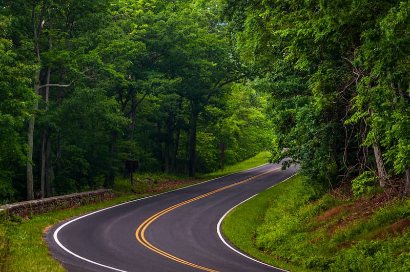 Shenandoah National Park - Best National Parks to Visit in June