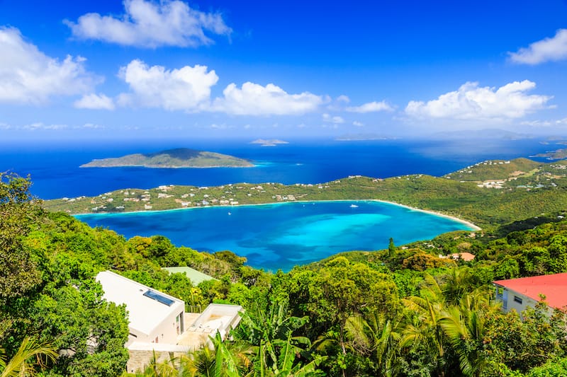 St. Thomas Magens Bay