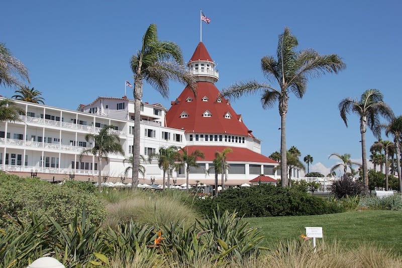 hotel del coronado