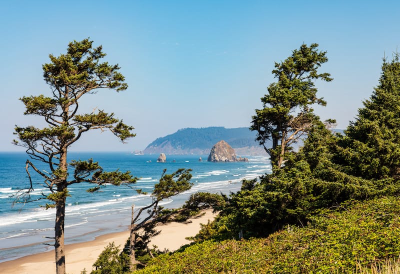 Cannon Beach