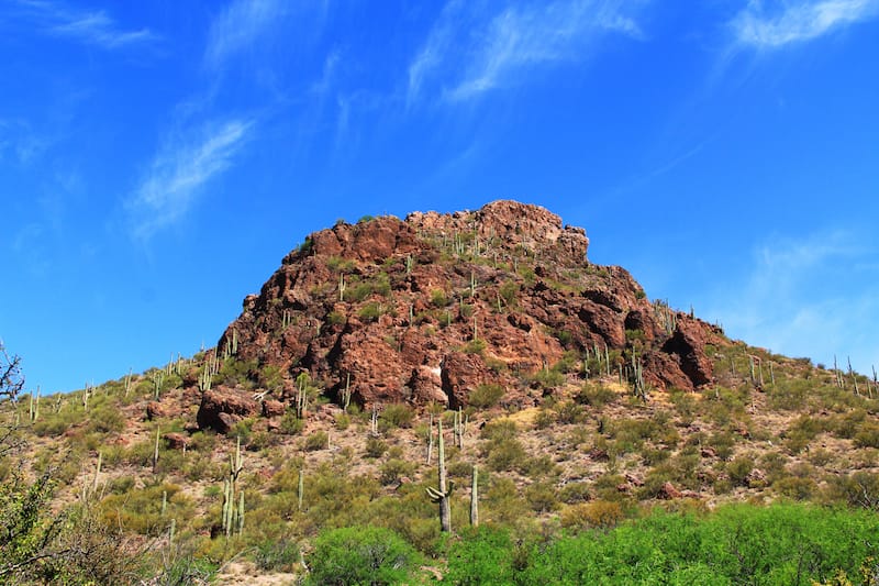 Colossal Cave Mountain Park - Day trips from Tucson