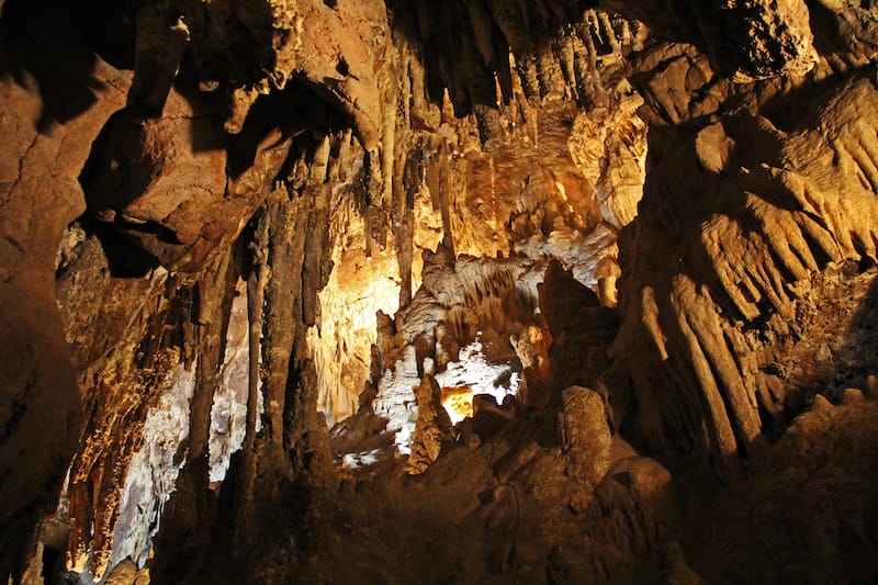 Colossal Cave Mountain Park