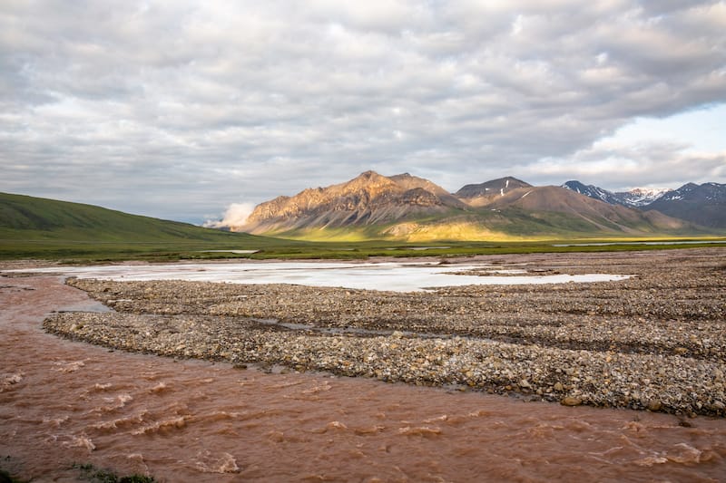 Gates of the Arctic National Park