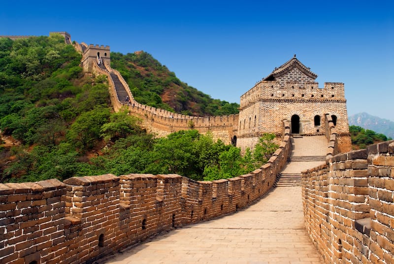 Beijing Mutianyu Great Wall's Latest Guidebook • Megan & Aram Travel Blog
