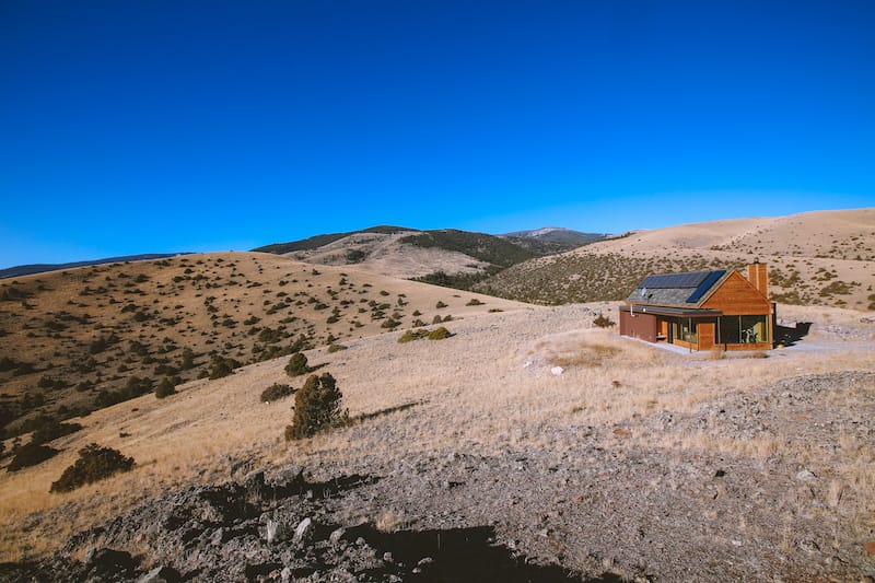 montana famous places to visit House in Livingston