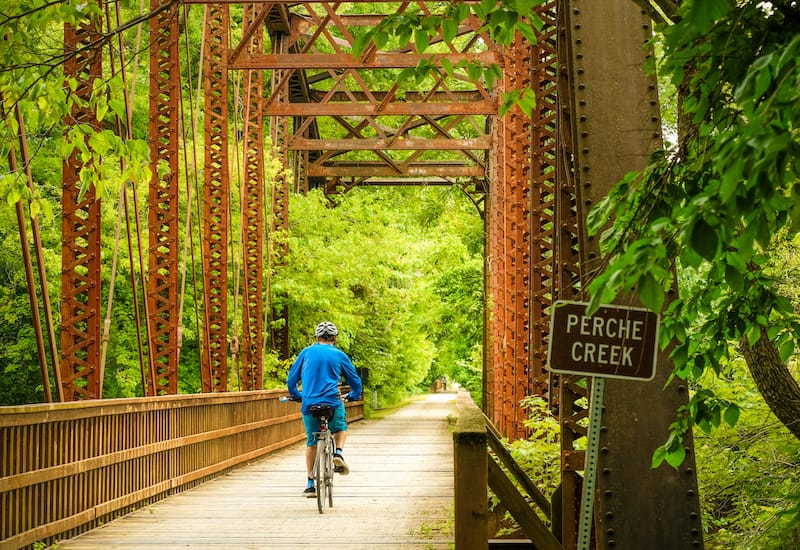 Katy Trail State Park