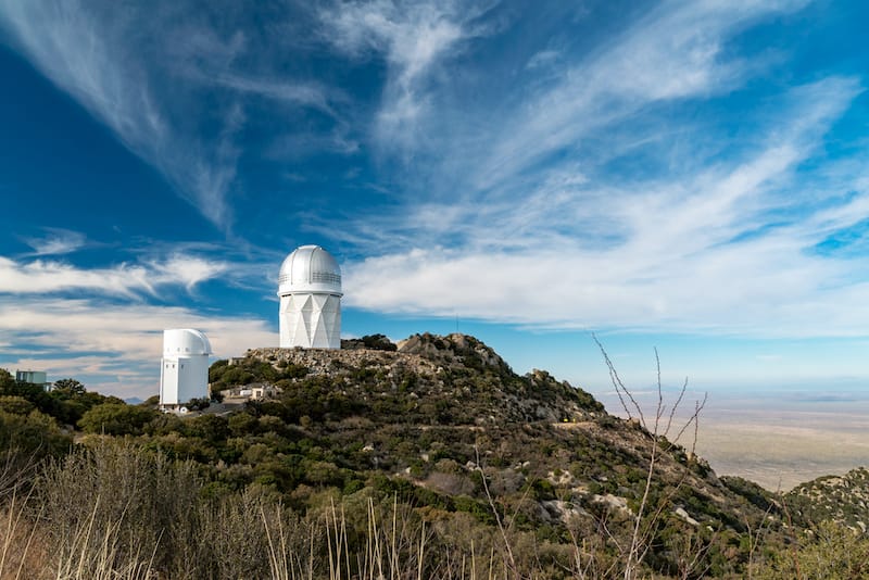 Kitt Peak National Observatory