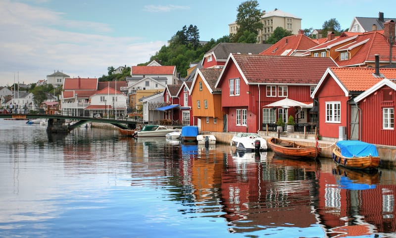 Kragerø Norway